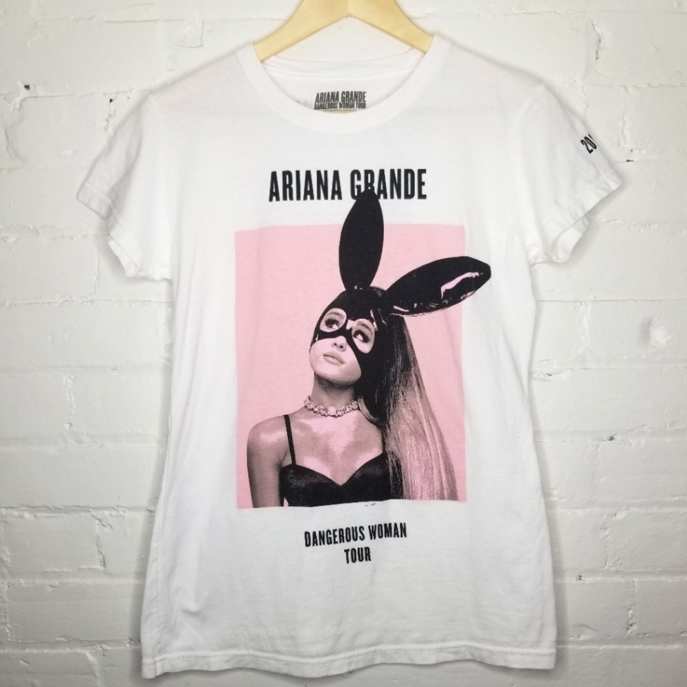 Ariana Grande | Dangerous Women Tour Shirt 2017